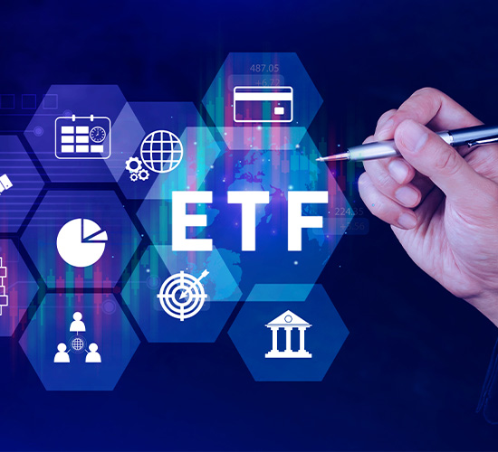 Index, Gold & Silver ETF Funds