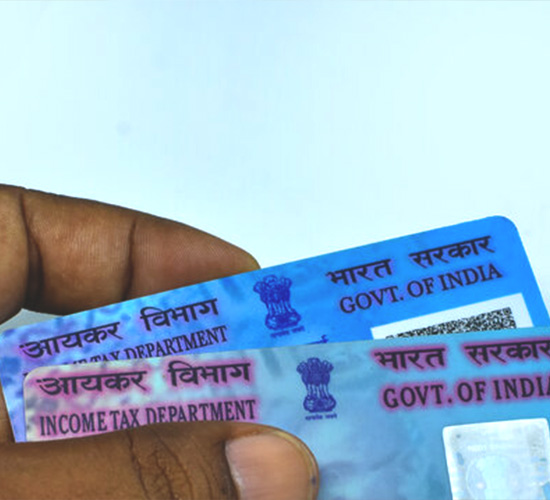 PAN Card Services